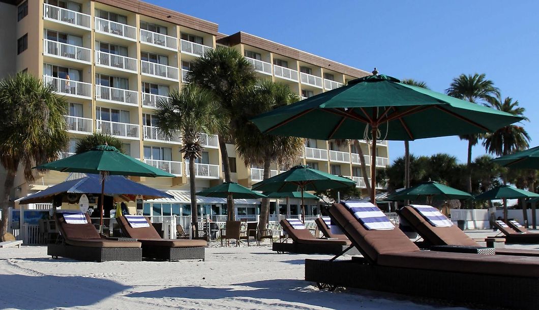 Best Western Plus Beach Resort — Clearwater Beach area