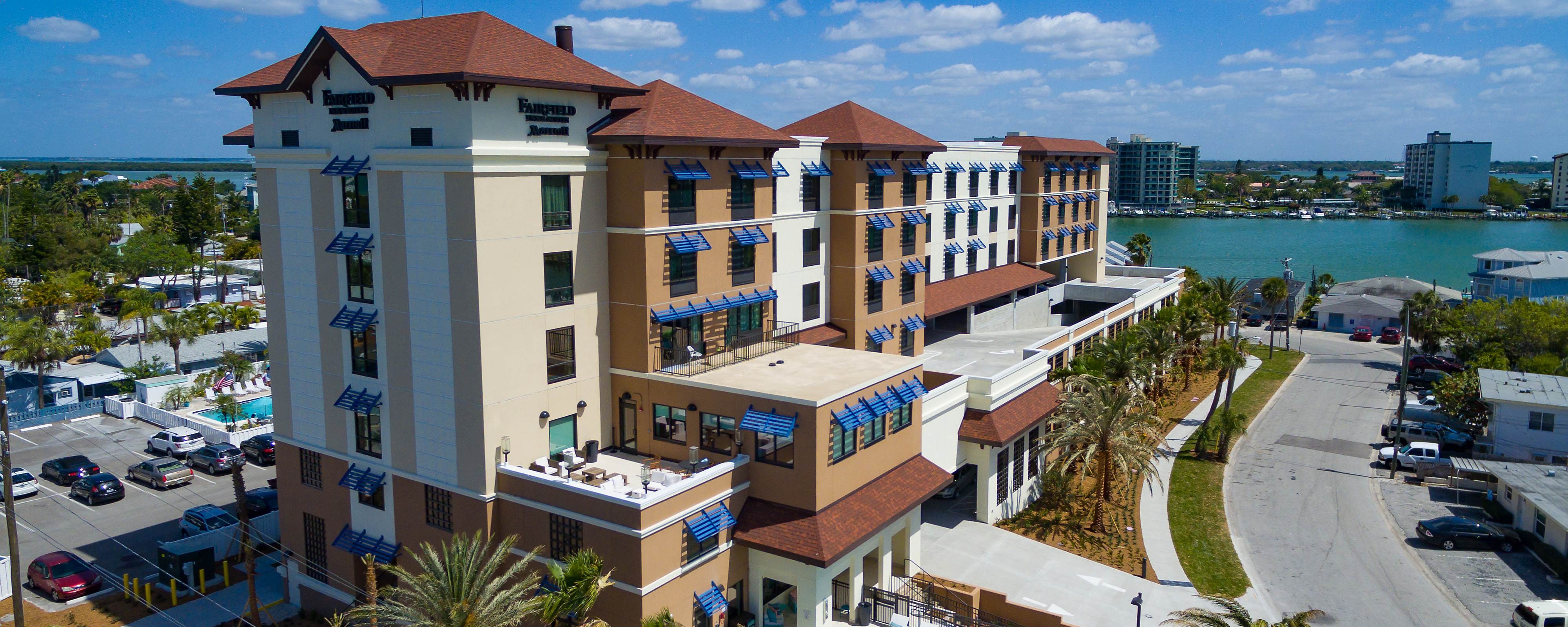 Fairfield Inn & Suites Clearwater Beach — Clearwater Beach area