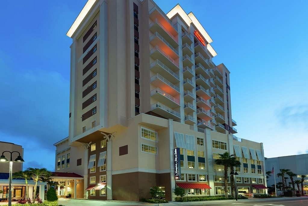 Hampton Inn & Suites Clearwater Beach — Clearwater Beach area