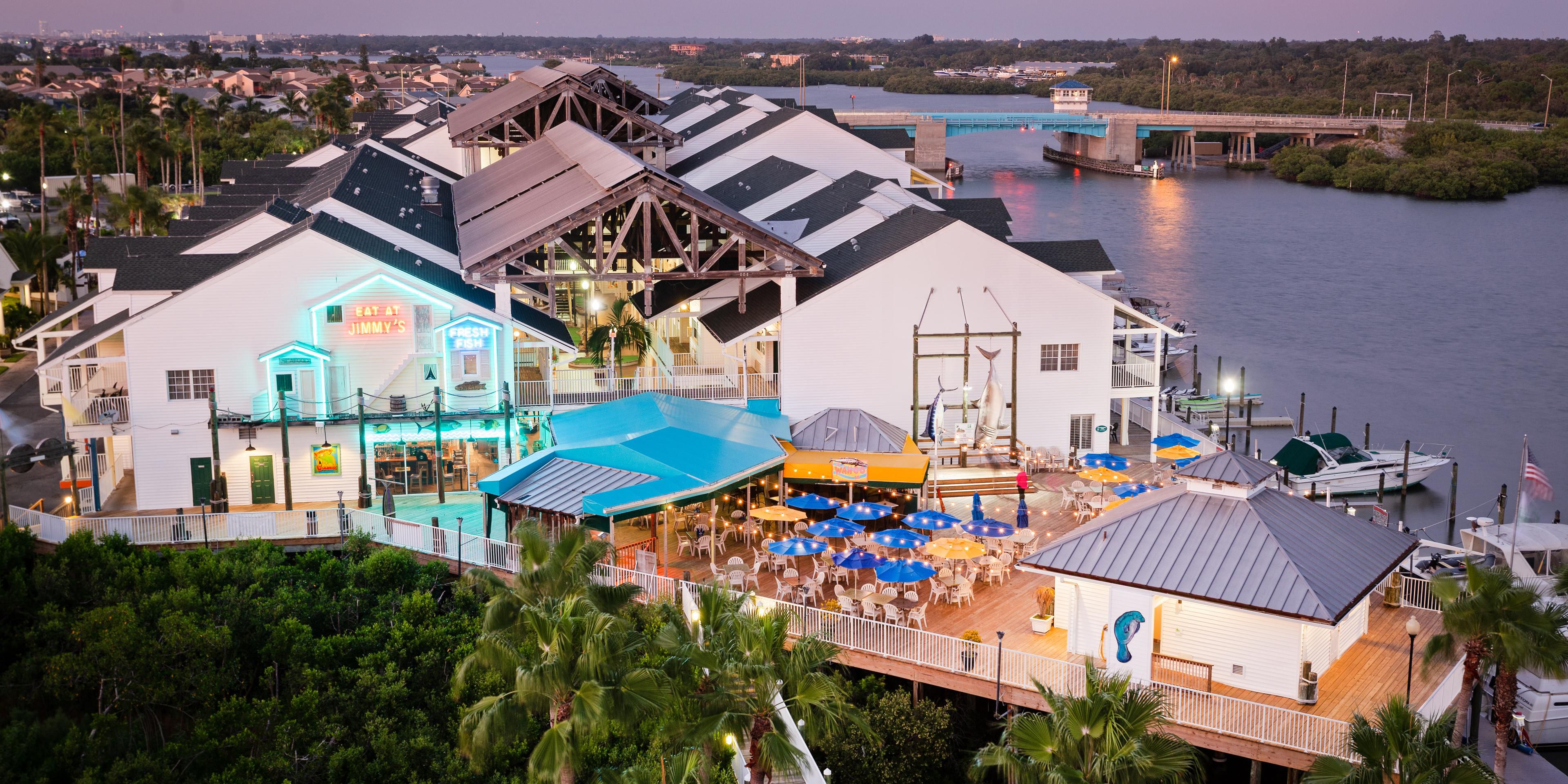 Holiday Inn Harbourside (Indian Rocks Beach) — Clearwater Beach area