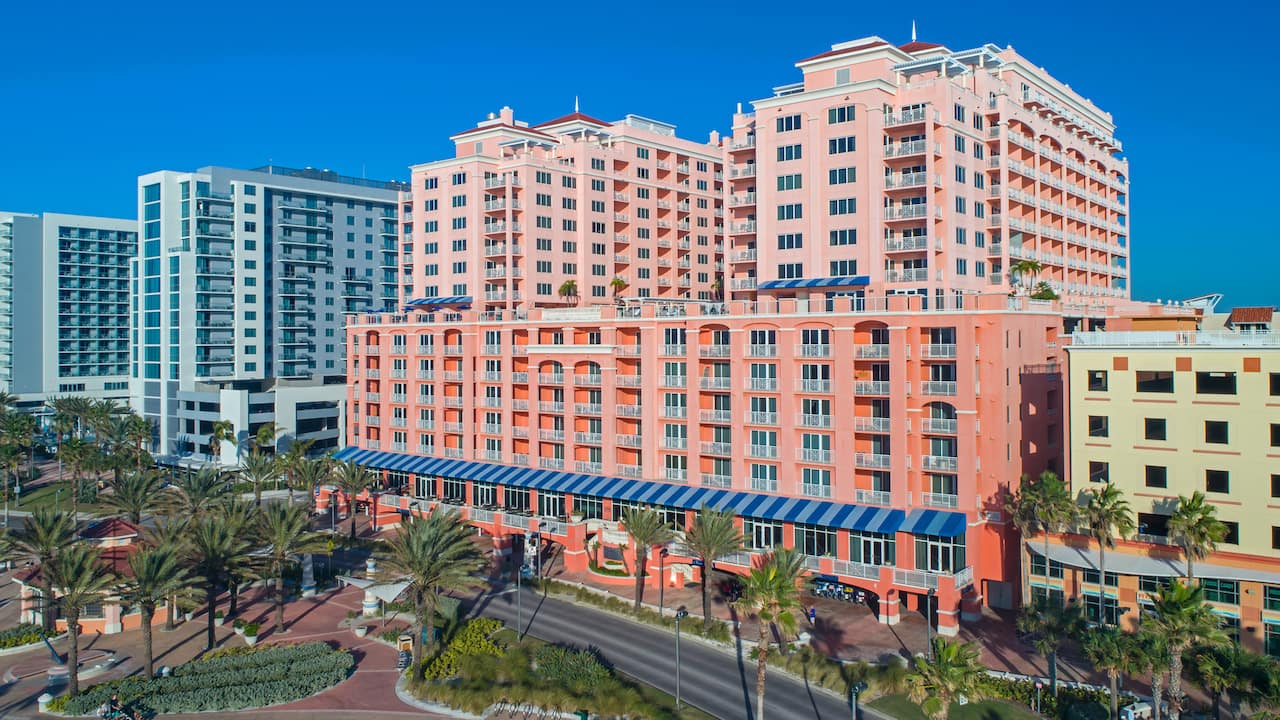 Hyatt Regency Clearwater Beach Resort & Spa — Clearwater Beach area