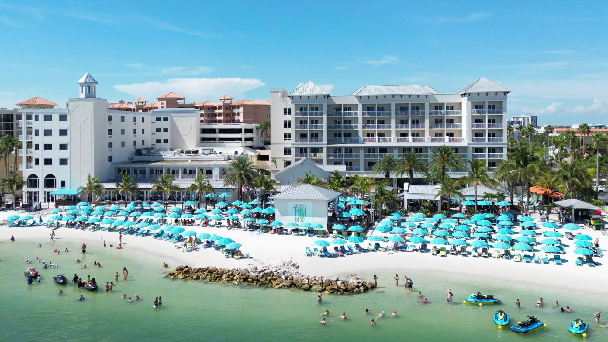 Shephard's Beach Resort — Clearwater Beach area