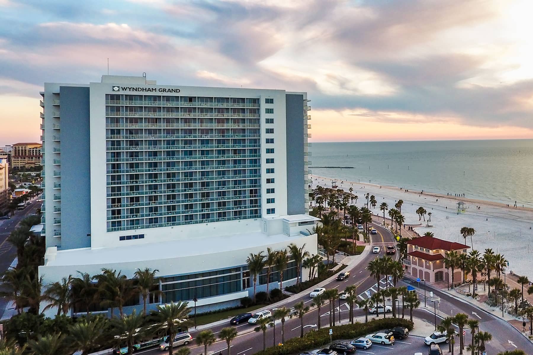 Wyndham Grand Clearwater Beach — Clearwater Beach area